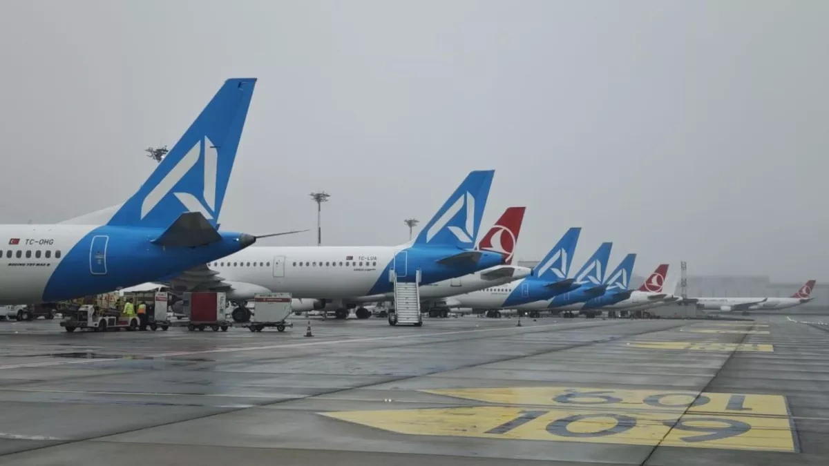 Türkiye schedules over 1,500 additional flights ahead of Eid al-Adha