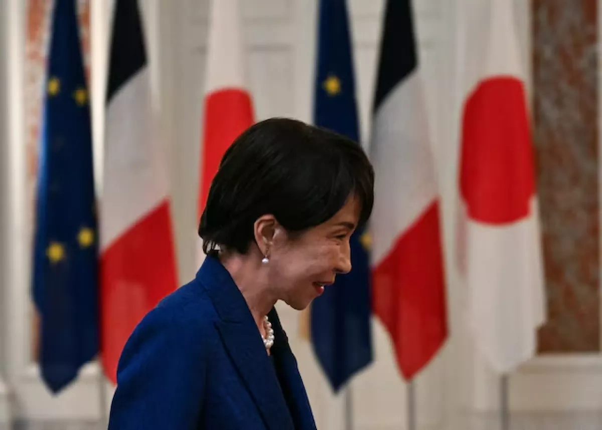 Japan, France push for end to US-Israel war with Iran, protect global shipping