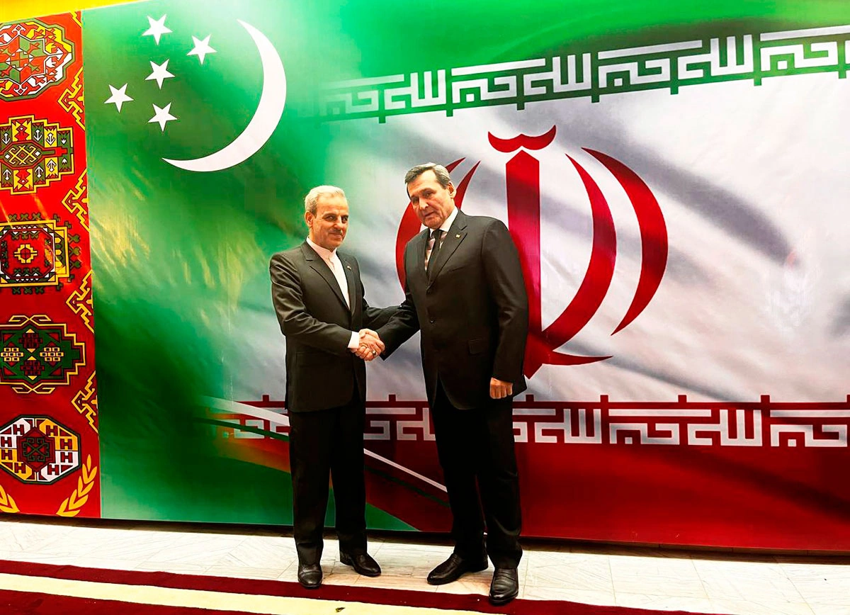 Turkmen-Iranian ties reach new level in 2025 - FM