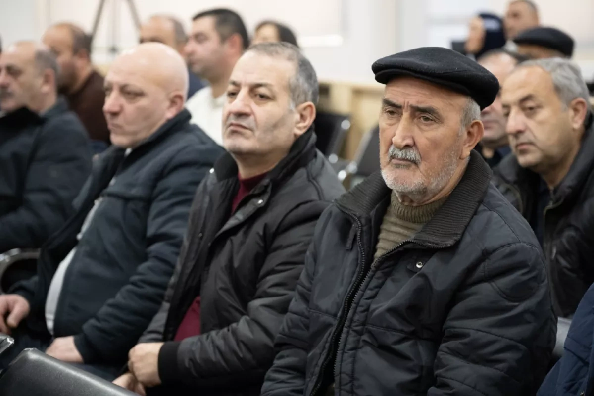 Armenian national Vardanyan case nears oral arguments after judicial investigation concludes PHOTO