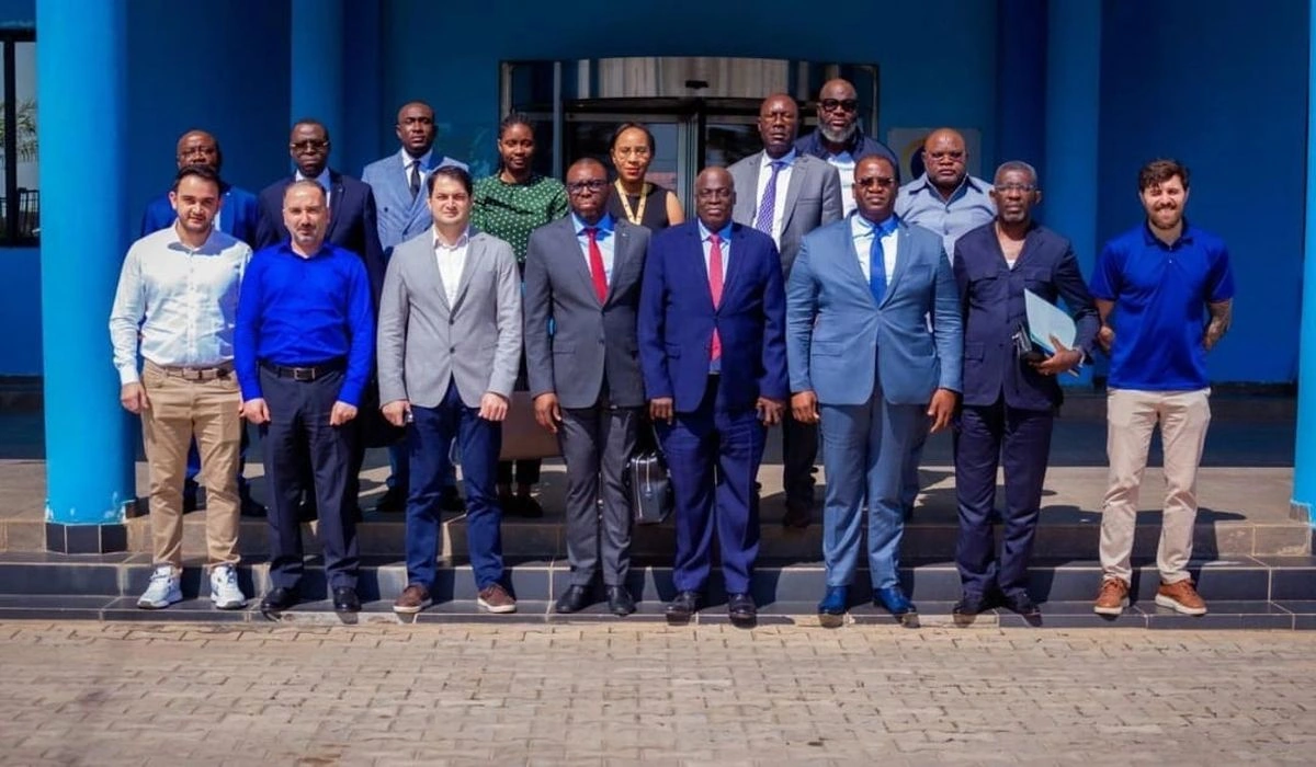 SOCAR Downstream joins refinery modernization project in Congo (PHOTO)