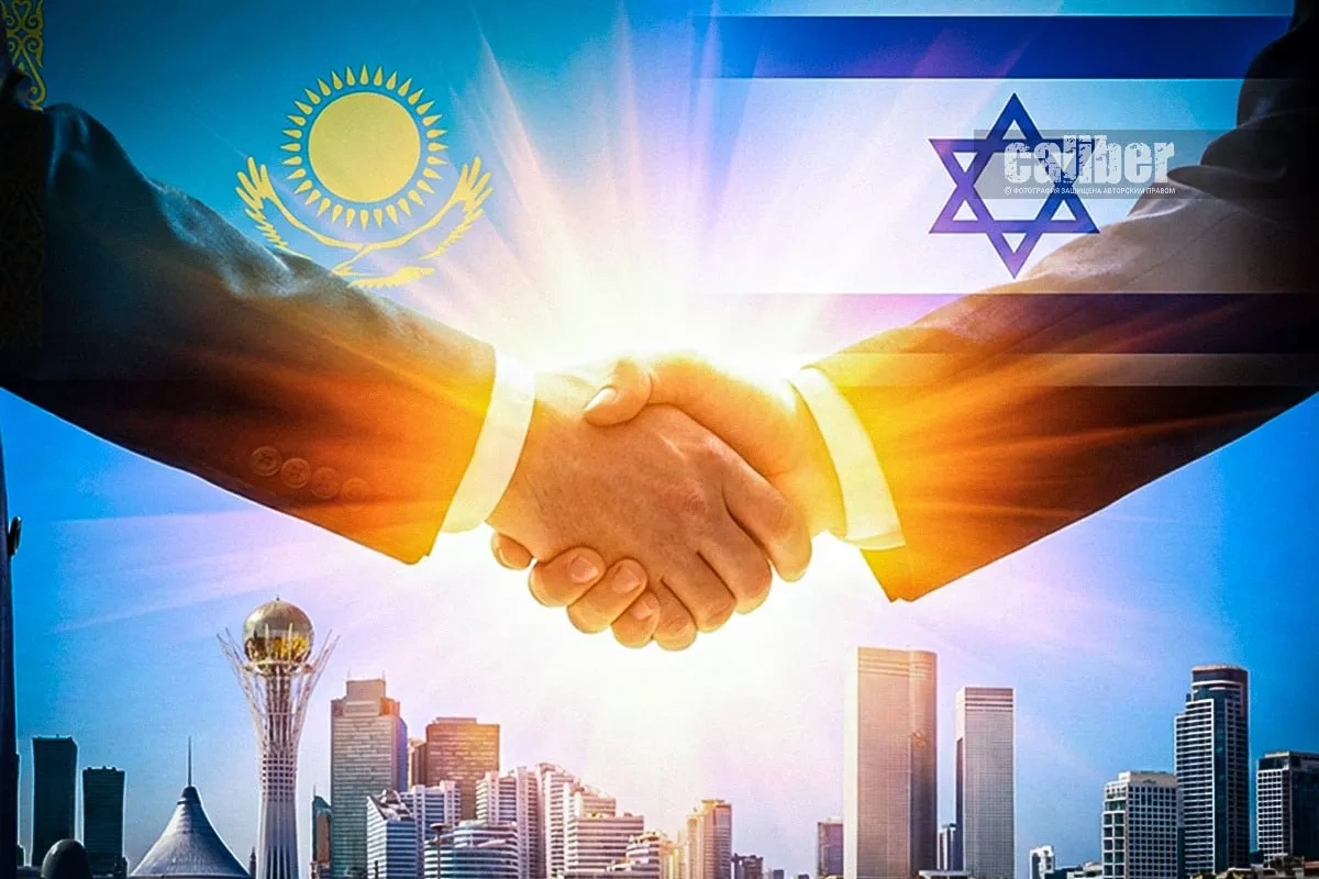 Kazakhstan’s Israel outreach: what’s behind the strategic rapprochement? Expert opinions on Caliber.Az