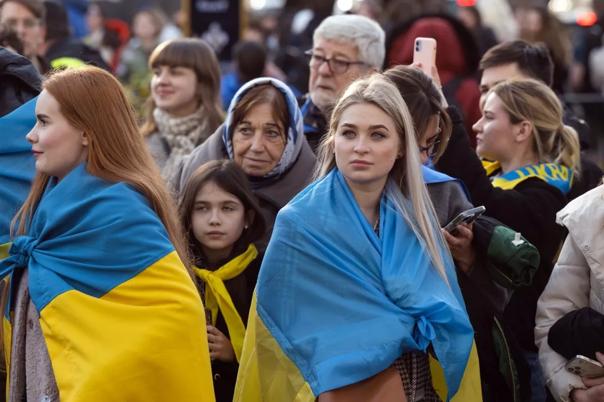 Poland records largest EU drop in Ukrainian refugees in June