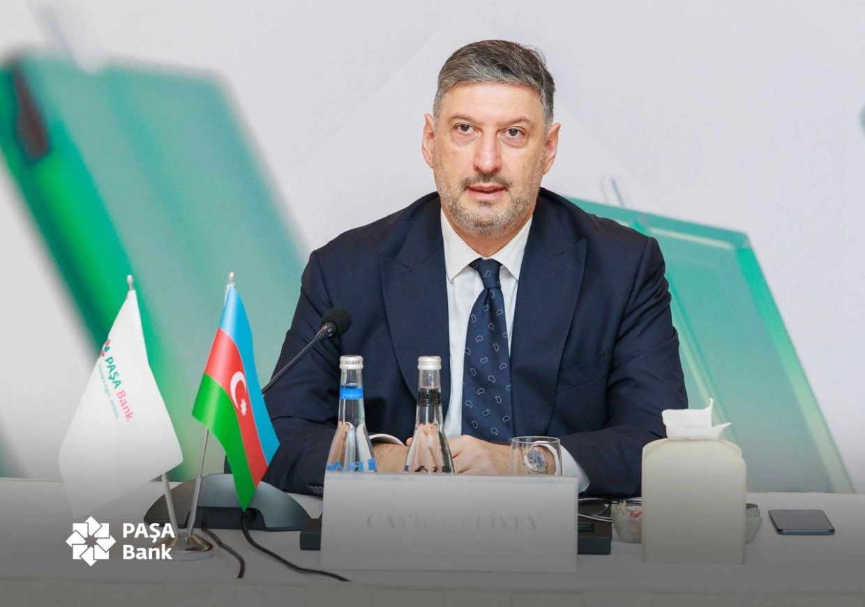 PASHA Bank holds news conference on preparatory phase of its Initial Public Offering (PHOTO)