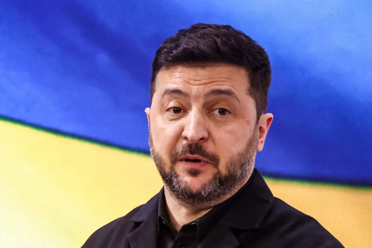 Zelenskyy: Not certain I will run for second term