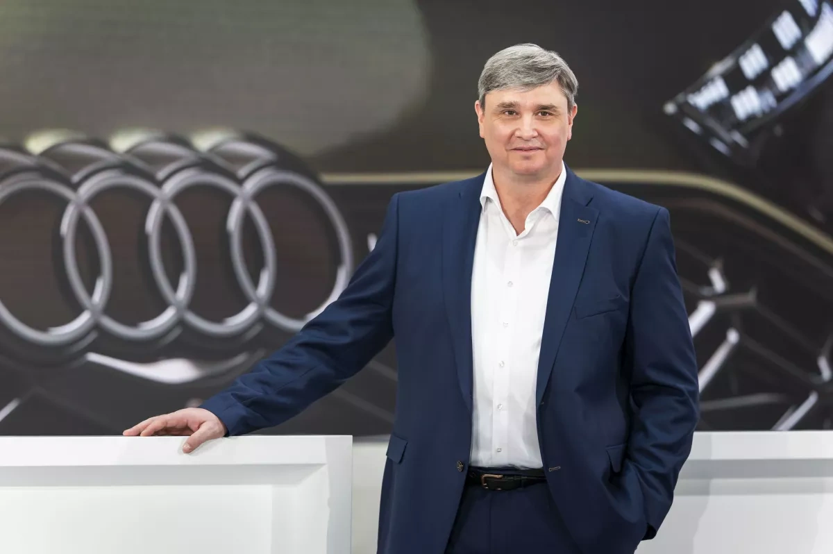 Audi to restructure with Volkswagen as sales decline in China, US