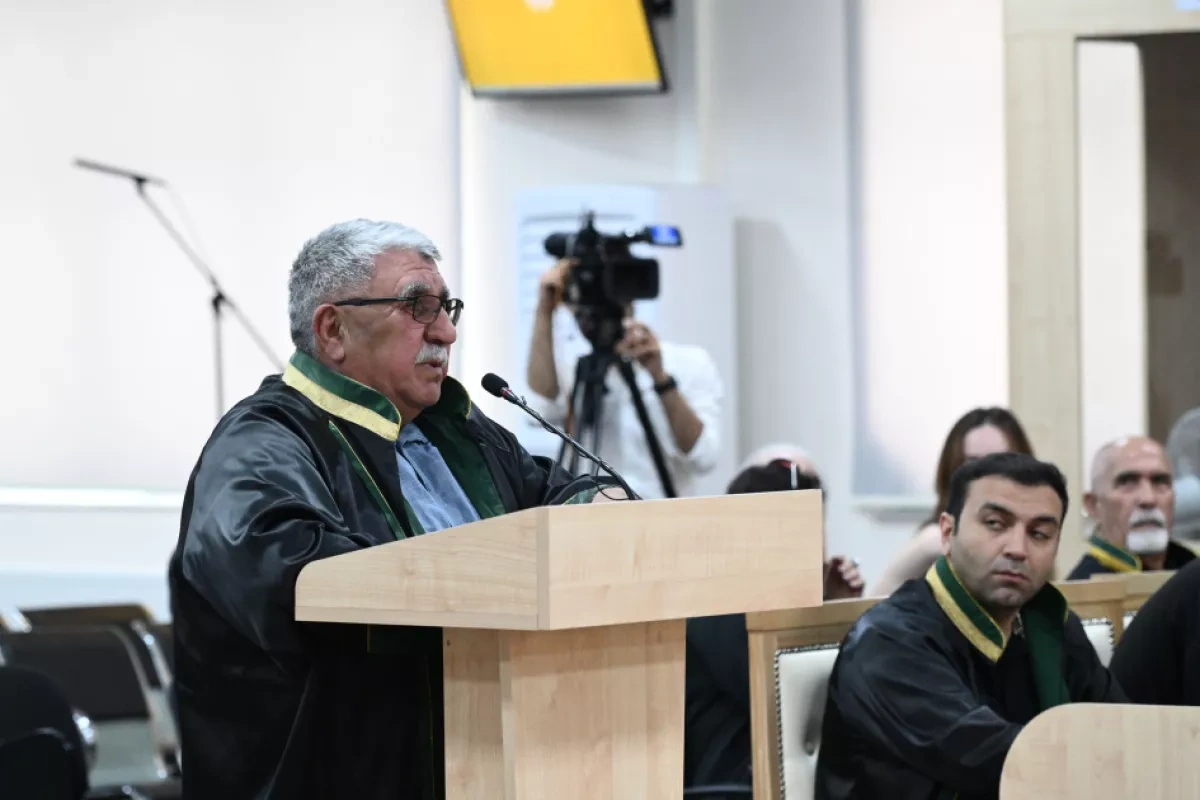 Baku court dismisses motion in appeals hearing for convicted Armenian figures PHOTO