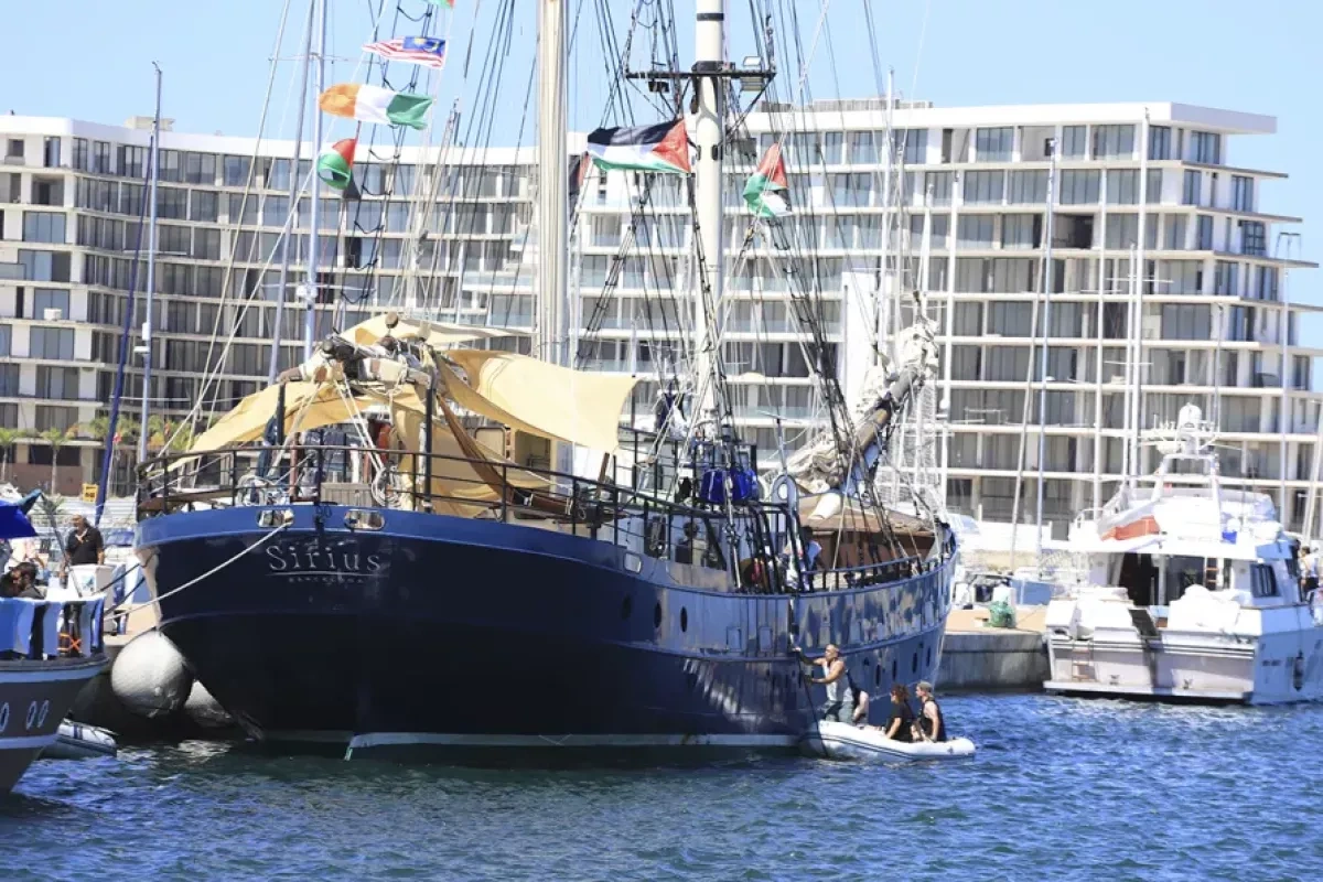 Italy slams Israel over interception of Global Sumud Flotilla vessels