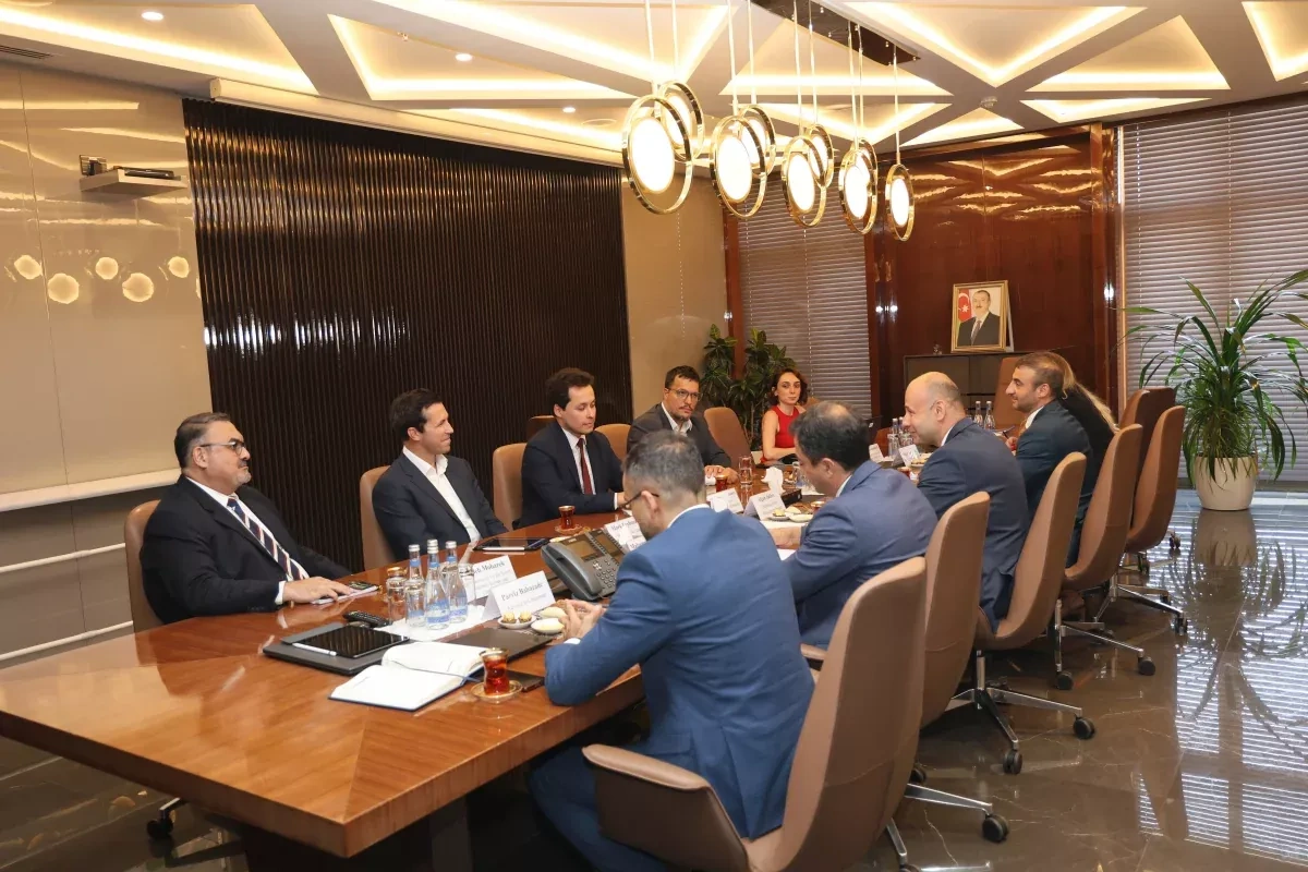 Azerbaijan's ASCO, World Bank team up on Caspian renewable energy plans PHOTO