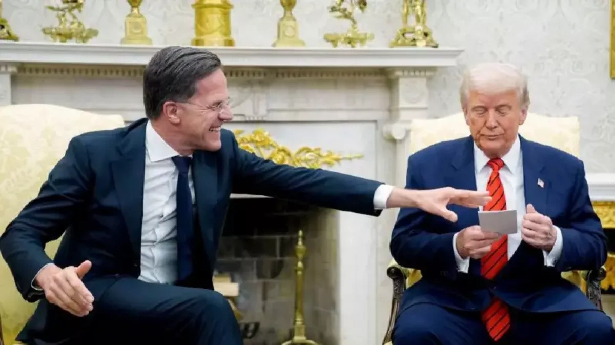 EU: The weakest link among middle powers Caught between giants