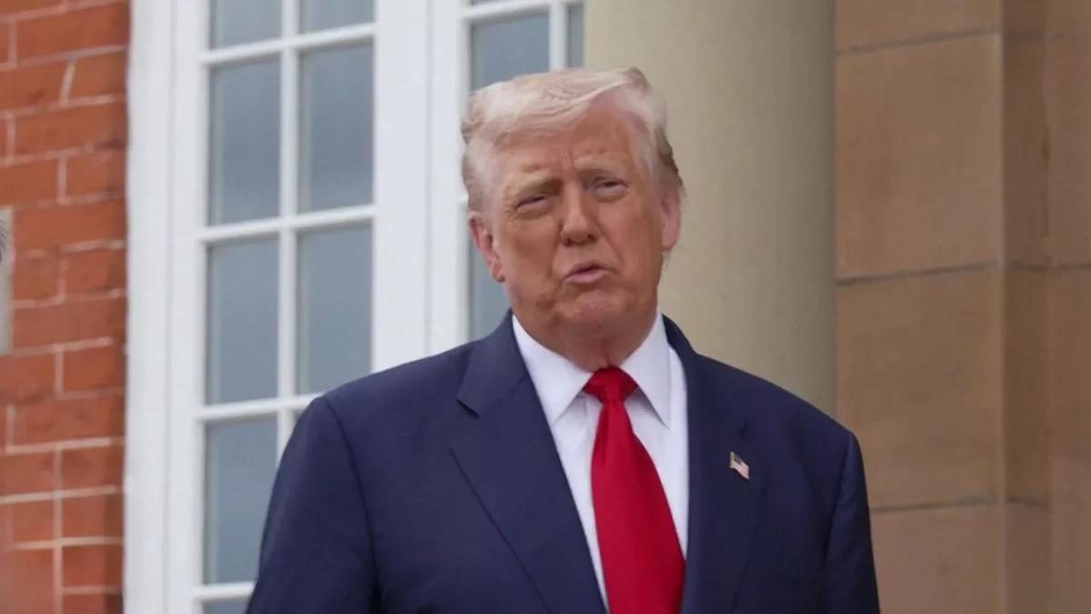 Trump mourns Senator Lindsey Graham’s death: “So sad!”