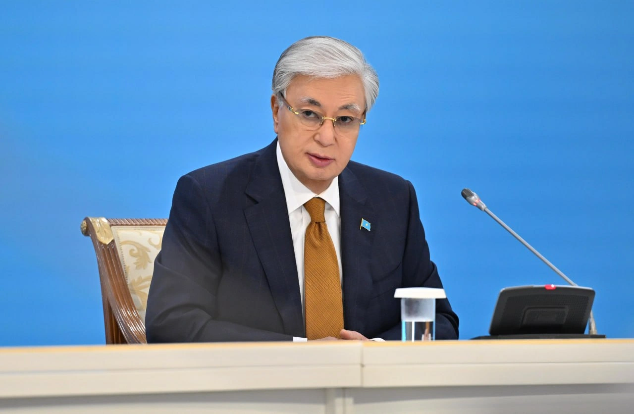 Tokayev calls for stronger economic and investment co-op among Turkic States