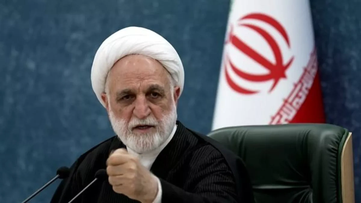 Iran vows no leniency for suspected spies