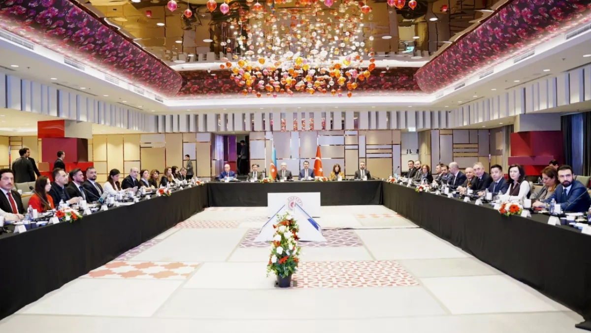 Baku–Ankara climate dialogue gains momentum on road to COP31 photo