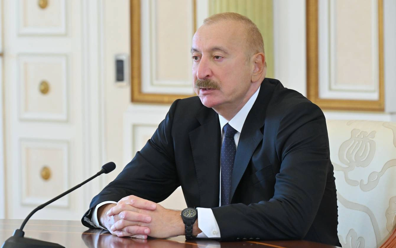 Potential of OTS member states is quite substantial - President Ilham Aliyev