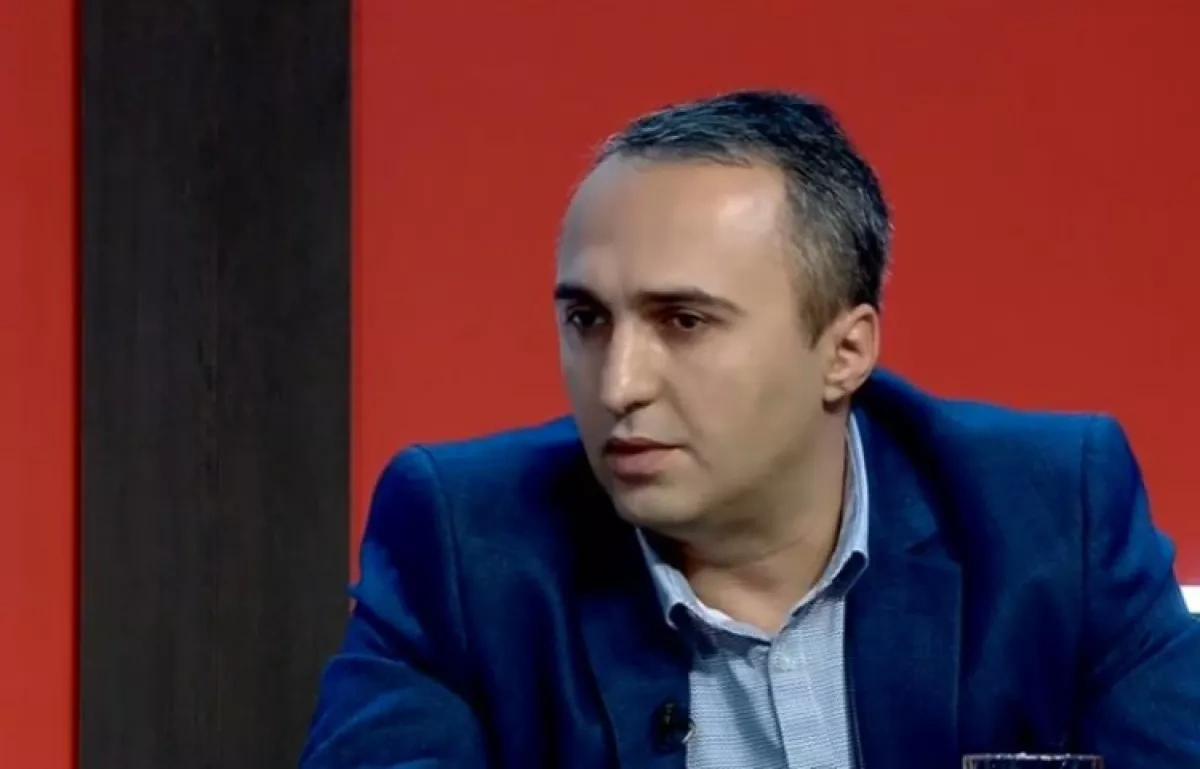Georgia–EU: A new phase of conflict Experts on Caliber.Az