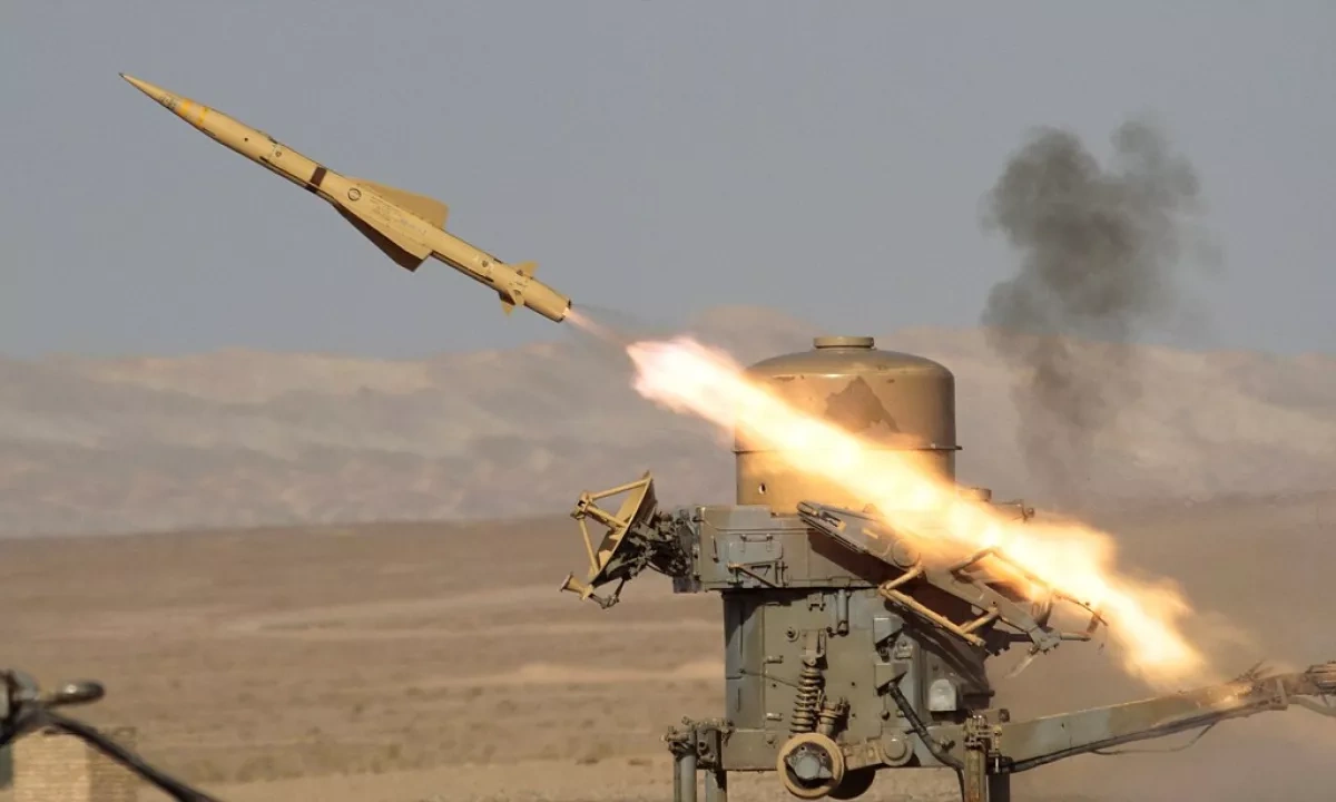 Abu Dhabi: Air defence intercepts missile, debris damages Habshan gas facility