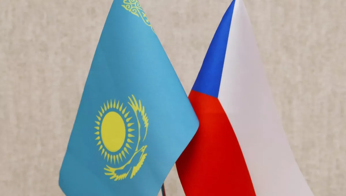 Kazakhstan, Czech Republic pledge to deepen economic cooperation
