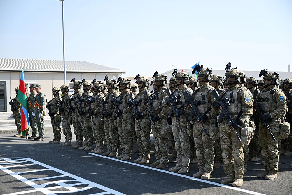 Azerbaijan, Türkiye, Uzbekistan launch joint “Power of Unity – 2026” (PHOTO/VIDEO)