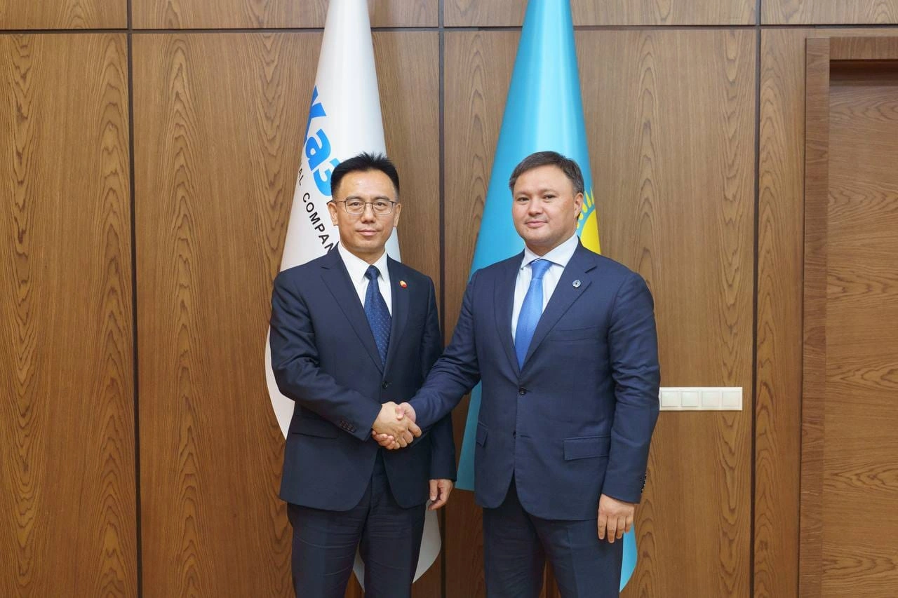 KazMunayGas, CNPC review joint upstream and refining projects