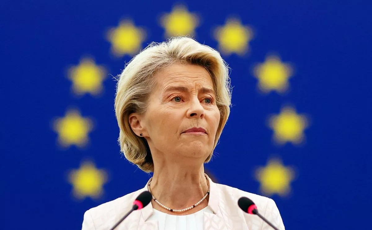 Von der Leyen to visit Greenland amid rising Arctic tensions