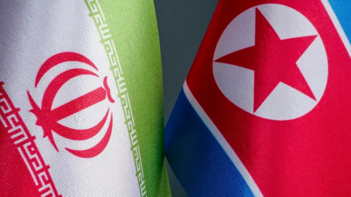 North Korea condemns US and Israeli military actions against Iran
