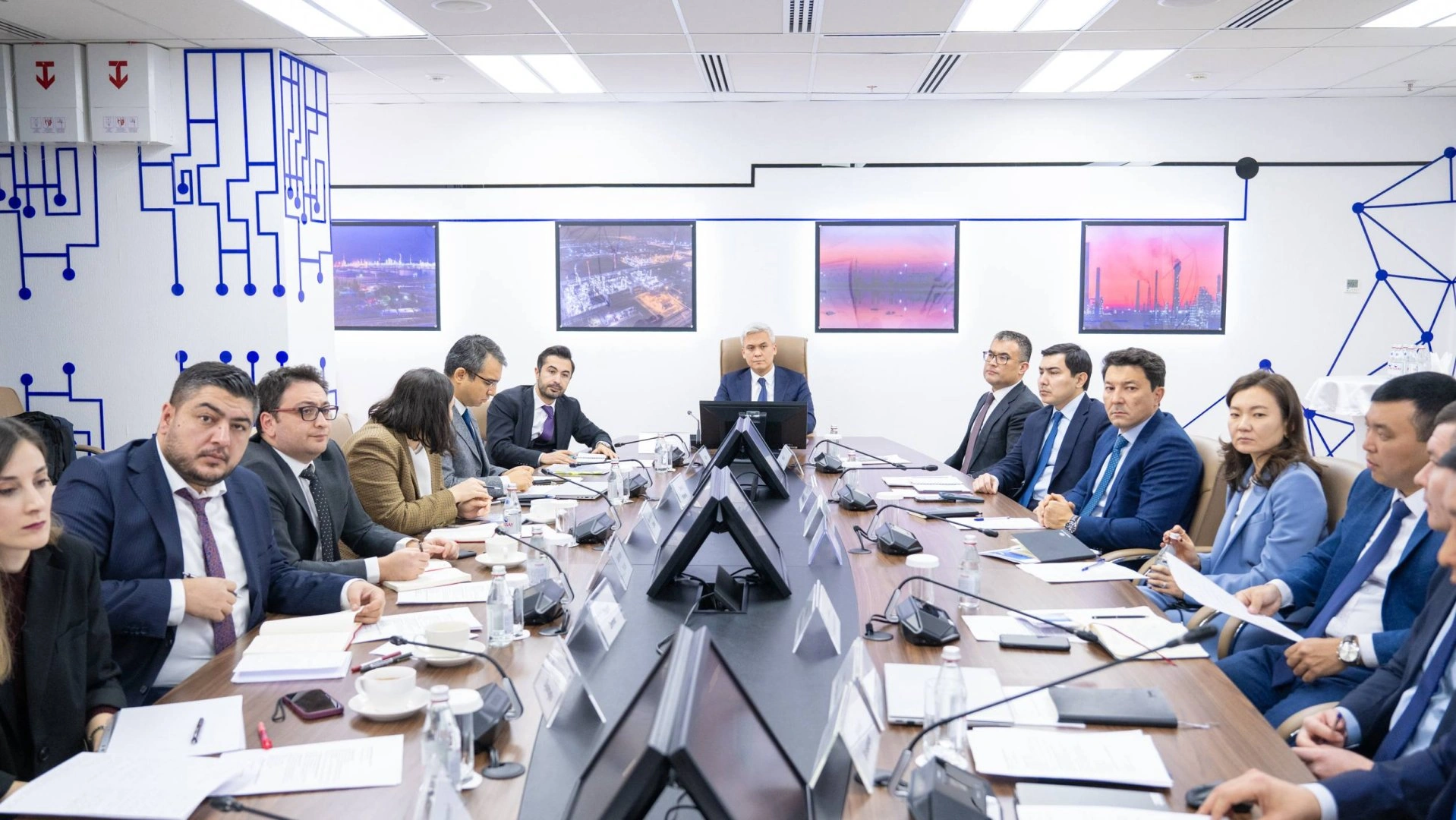 KazMunayGas, Türkiye's TPAO considering well drilling in Caspian Sea