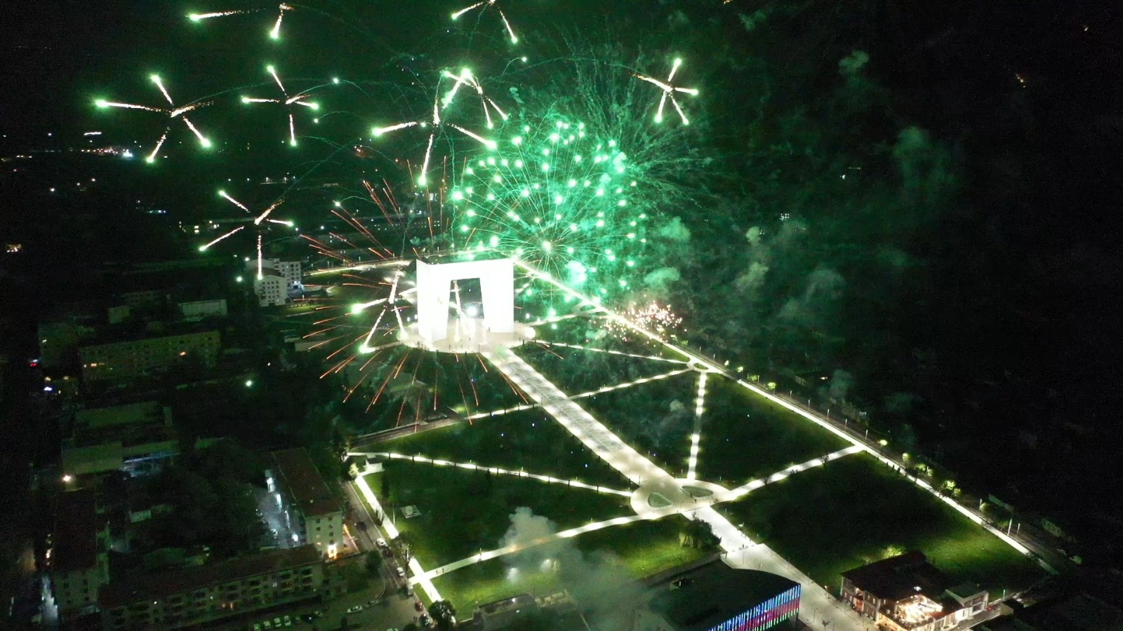 Festival held in Azerbaijan's Khankendi as part of WUF-13 (PHOTO)