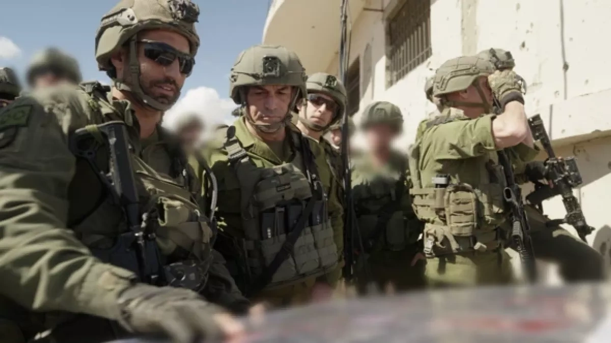 Israeli military chief vows to continue operations against Hezbollah Photo