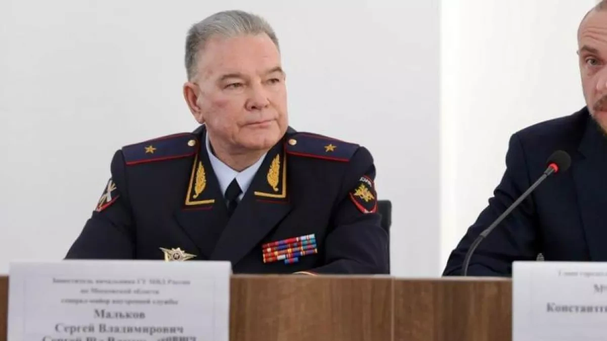 Russian general accused of fuel theft faces two new criminal cases
