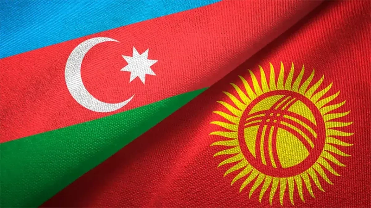 Azerbaijan, Kyrgyzstan to hold reciprocal cultural days