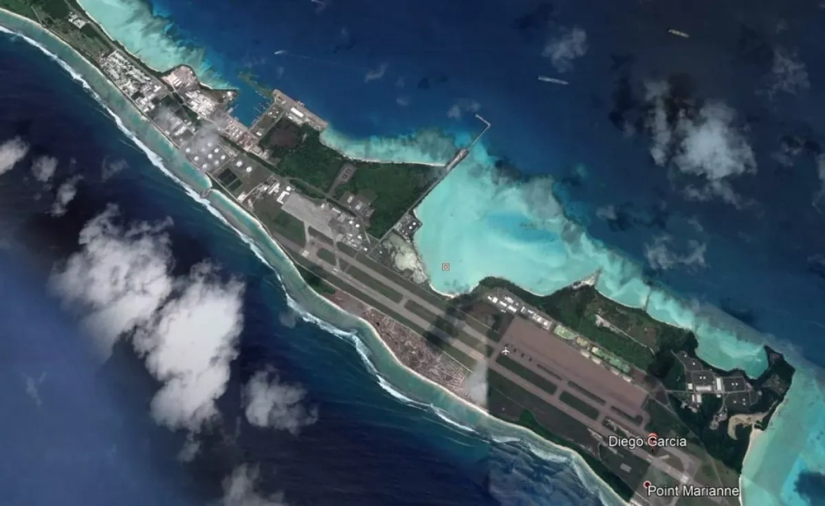 Why debate over joint military base in Indian Ocean keeps flaring up Iran factor looming over Diego Garcia