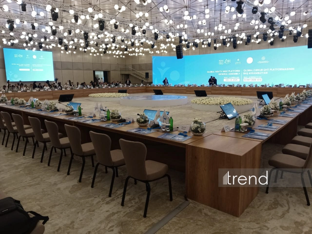 Baku hosts 1st General Assembly of Global South NGO Platform (PHOTO)