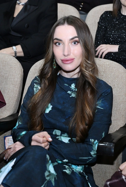 Heydar Aliyev Foundation VP Leyla Aliyeva and Alena Aliyeva attend production of Romeo and Juliet (PHOTO)