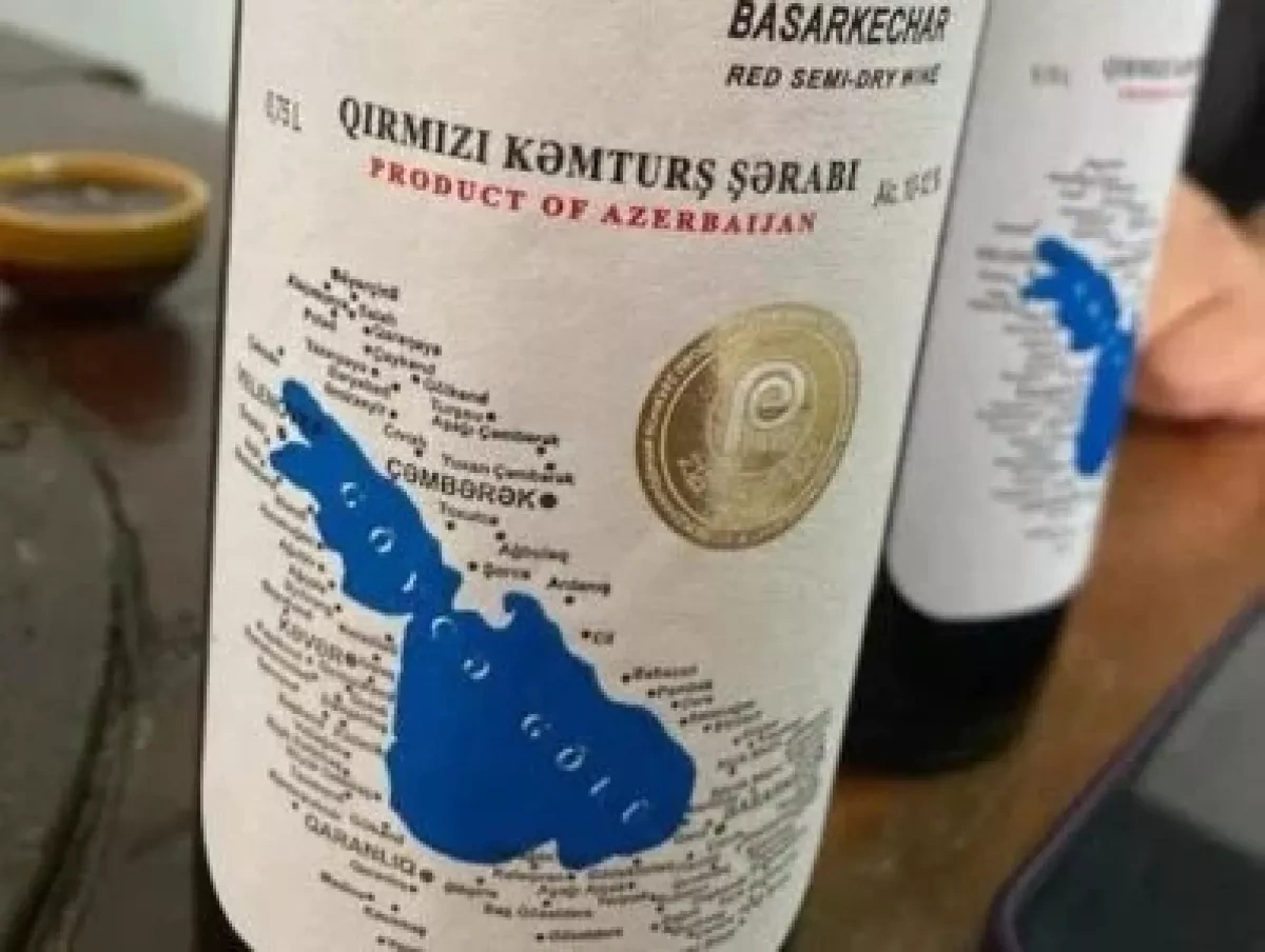 The wine of discord Alcohol-fuelled speculation in Armenia