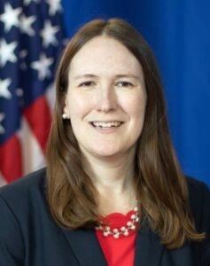 U.S. diplomat assumes duties as Chargé d’Affaires in Turkmenistan