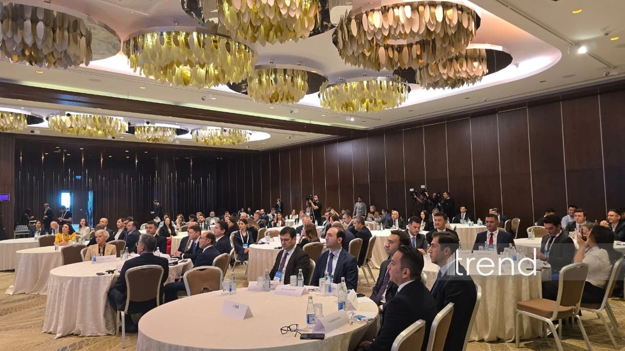Baku hosts Turkic fintech sector representatives (PHOTO)