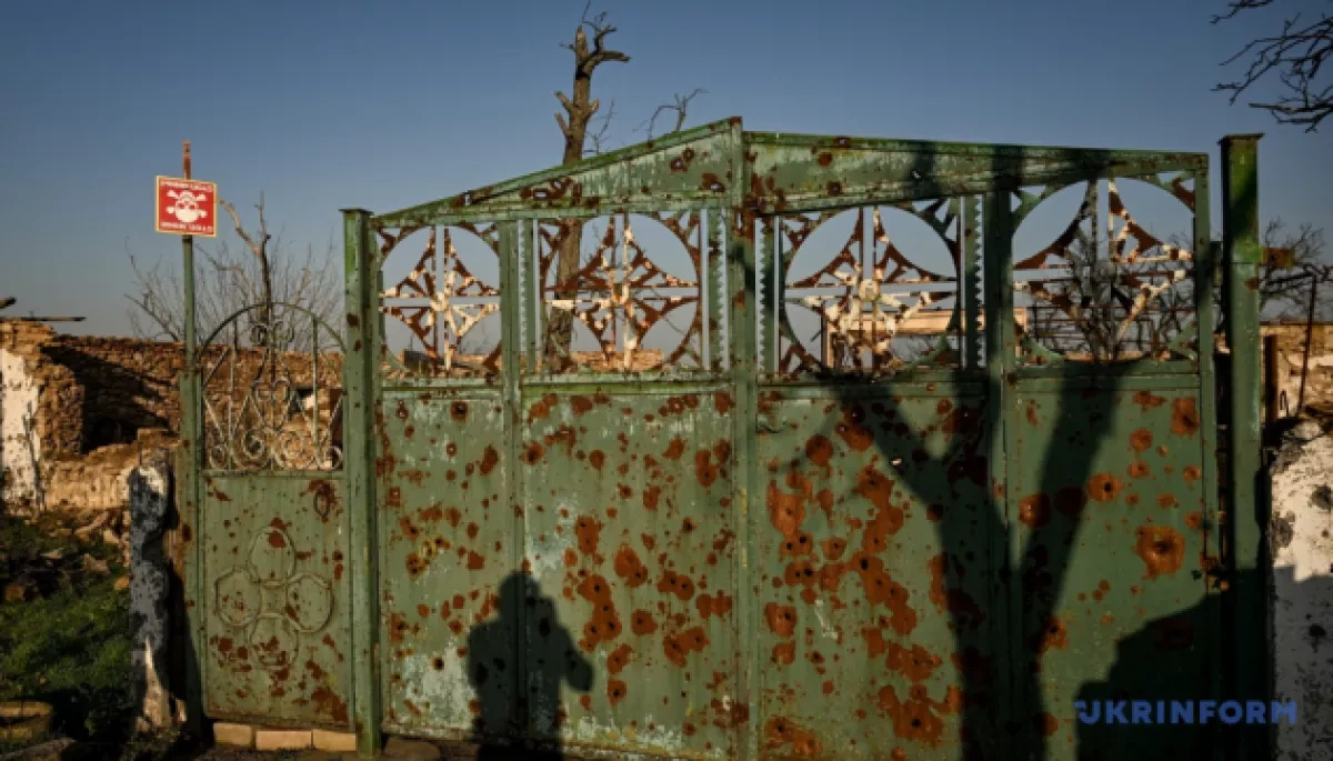 Children among victims of latest Russian attacks in Ukraine's Kherson
