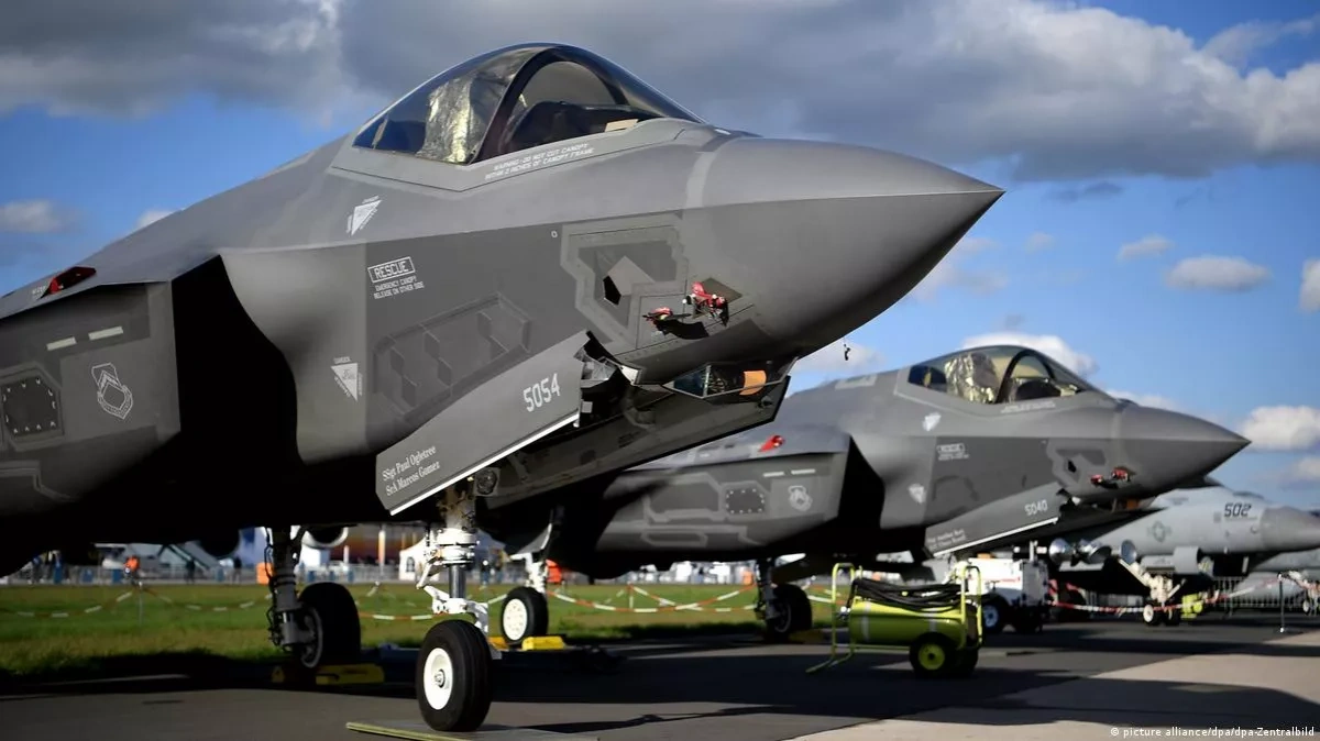 Germany to plough €50 billion into defence procurement Tanks, jets, drones and much more