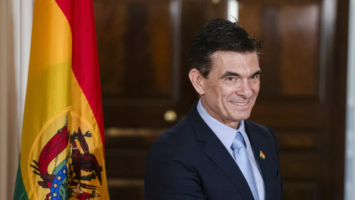 Bolivia declares state of emergency as protests paralyse country