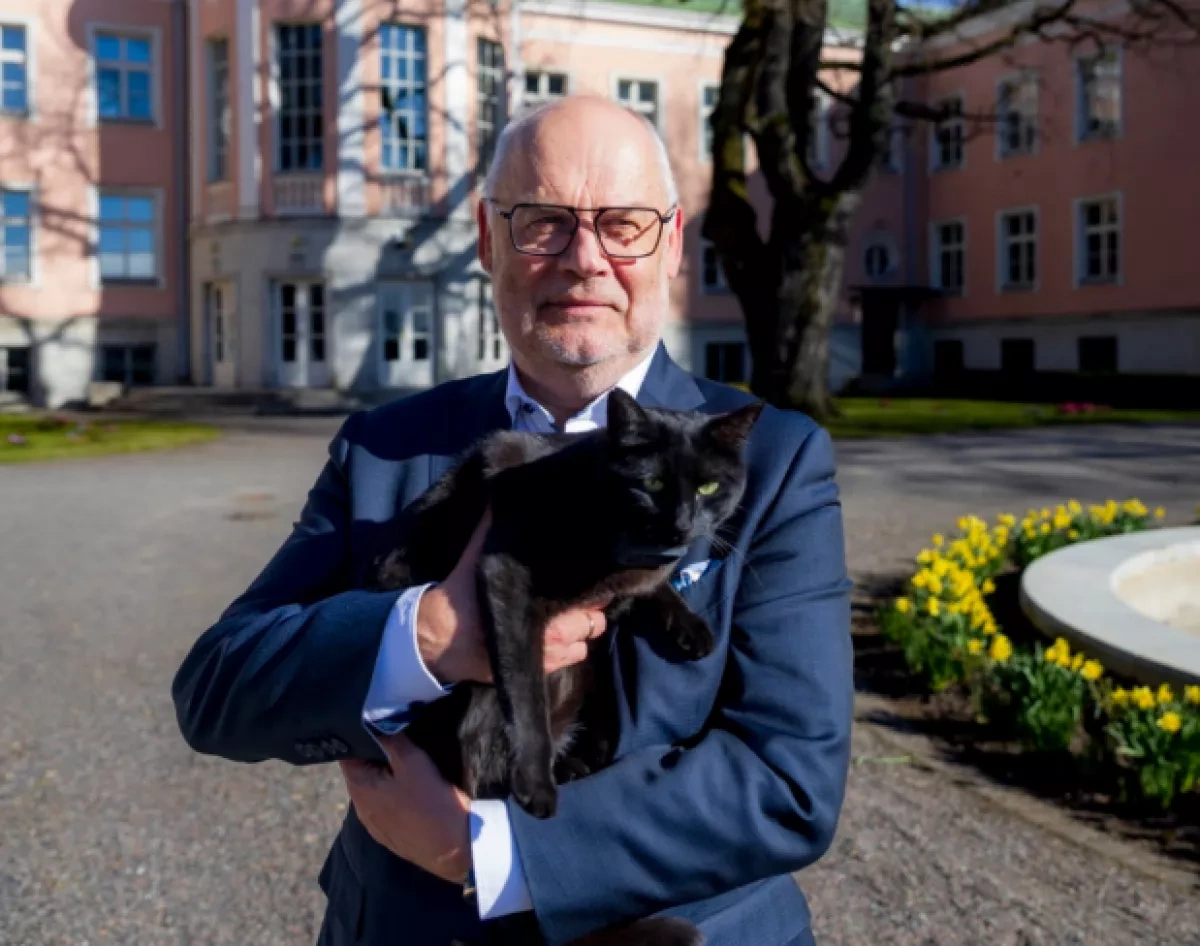 Estonian president: Europe should prepare for renewed dialogue with Russia