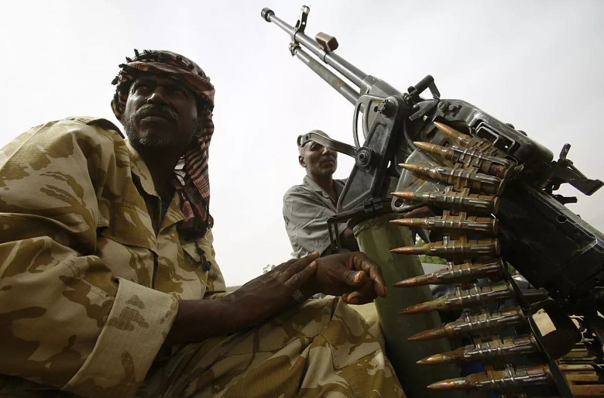 Armed fighters seize town in Central African Republic, dozens killed