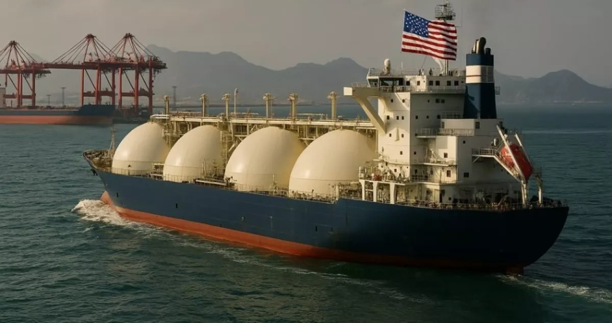 Germany's LNG purchase from US jums 60%, activists sound alarm