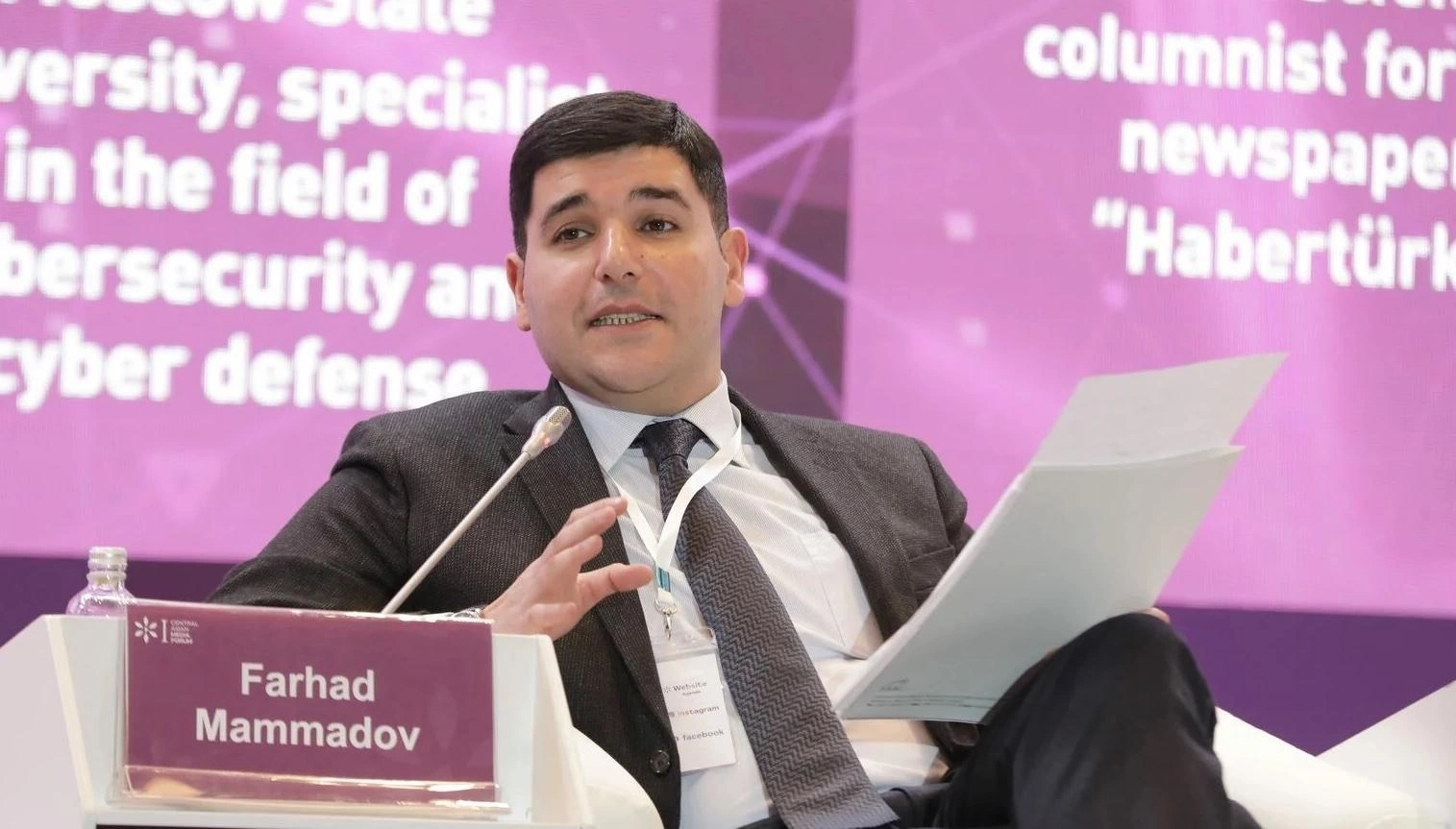 EU political backroom and Ocampo’s shadow game Azerbaijani analysts weigh in on Caliber.Az