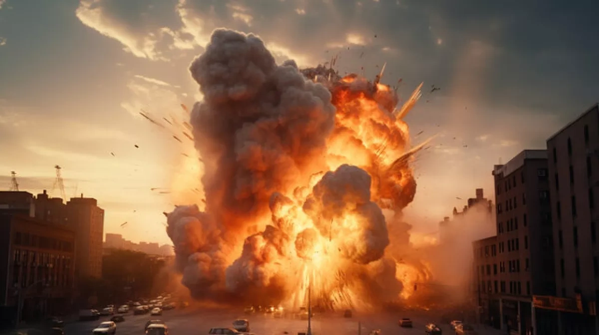 Russia hits critical infrastructure of Ukraine's Kryvyi Rih
 VIDEO