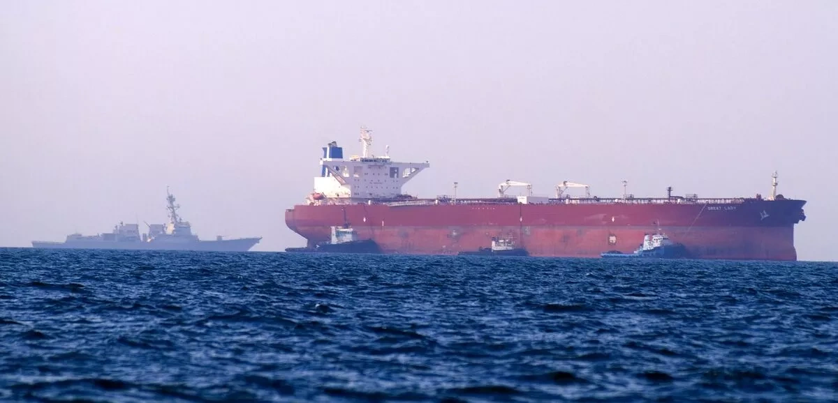 IRGC says blacklisted oil tanker reached Iran despite US pressure