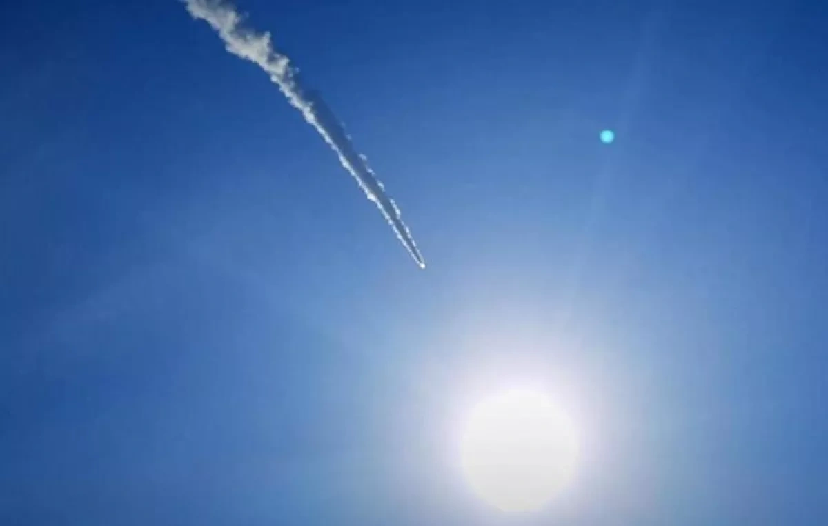 Russia reports downing of Ukrainian sea drone in Black Sea operation