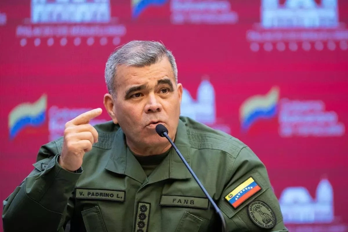 Venezuelan defence chief responds to US strikes: "Victory will be ours!"