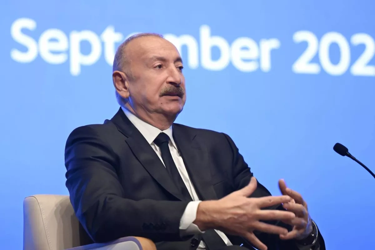 From fragmentation to connectivity: How Azerbaijan is reshaping the region’s Geography Overview by Teymur Atayev