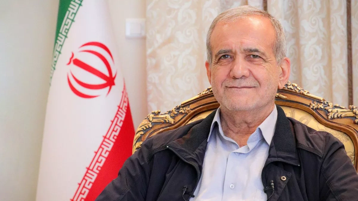 Iran’s Pezeshkian warns against exploiting wartime economy
